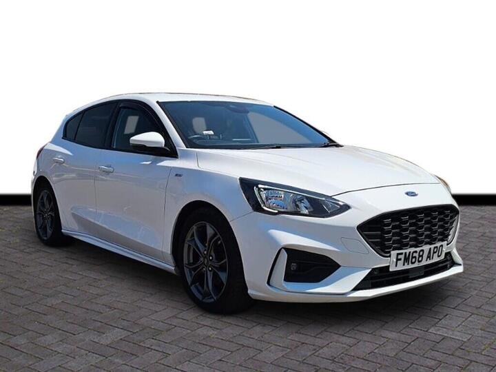 Ford FOCUS 1.0T EcoBoost ST-Line Euro 6 (s/s) 5dr