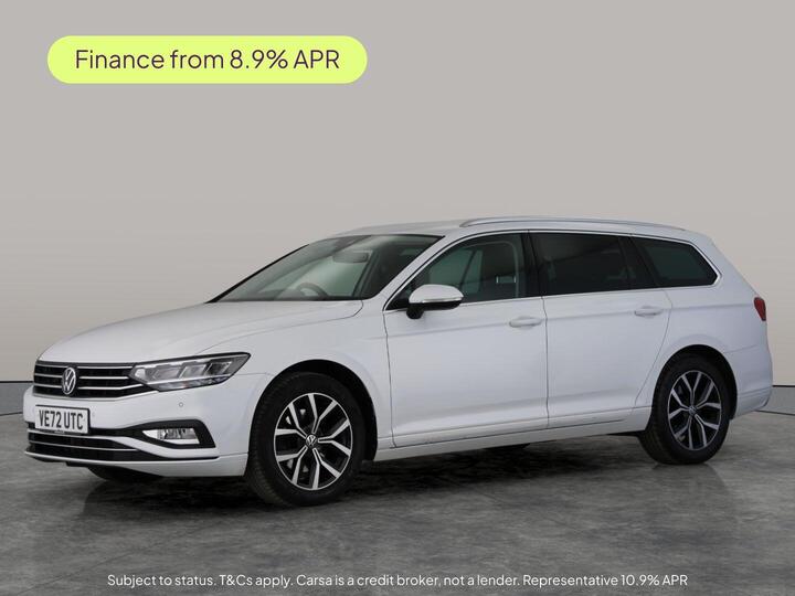 Volkswagen Passat 1.5 TSI EVO SEL DSG Euro 6 (s/s) 5dr