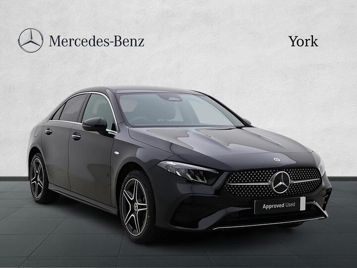 Mercedes-Benz A Class 1.3 A250e 15.6kWh AMG Line (Executive) 8G-DCT Euro 6 (s/s) 4dr
