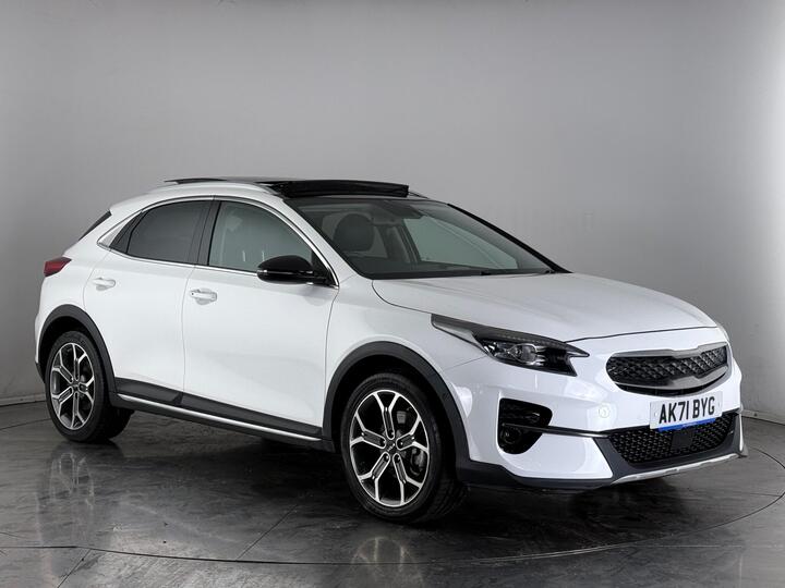 Kia XCeed 1.6 GDi 8.9kWh 4 DCT Euro 6 (s/s) 5dr