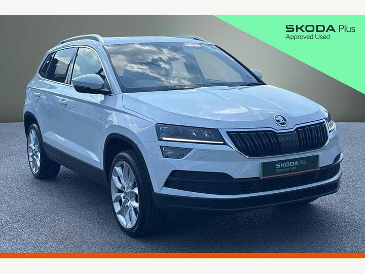 Skoda KAROQ 1.5 TSI Edition DSG Euro 6 (s/s) 5dr