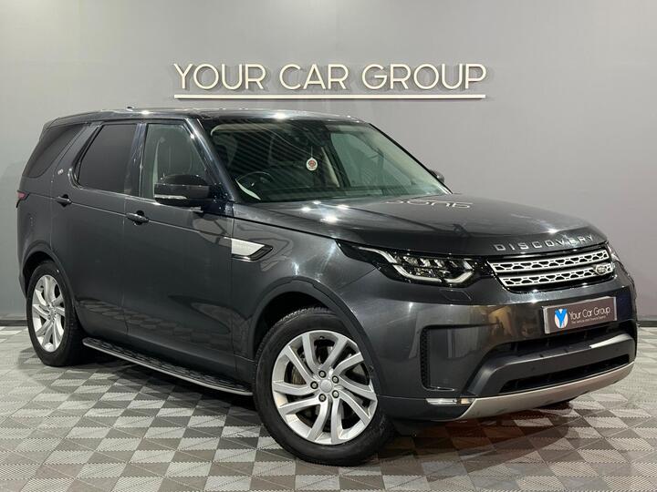 Land Rover Discovery 3.0 SD V6 HSE Auto 4WD Euro 6 (s/s) 5dr