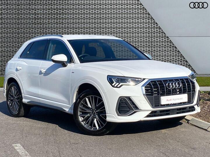 Audi Q3 1.5 TFSI CoD 35 S Line Euro 6 (s/s) 5dr