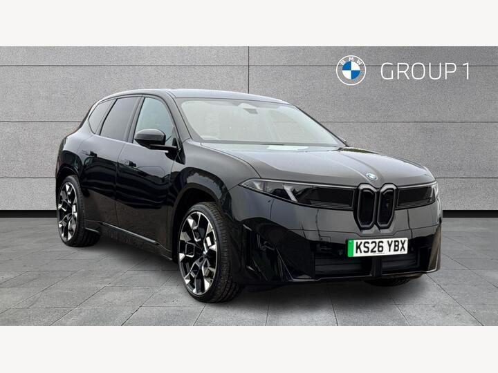 BMW IX3 40 82.6kWh M Sport Auto 5dr