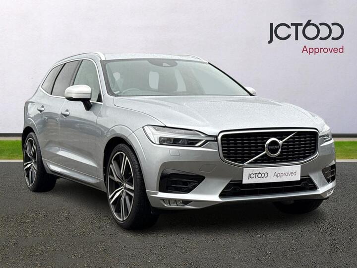 Volvo XC60 2.0 D5 PowerPulse R-Design Auto AWD Euro 6 (s/s) 5dr