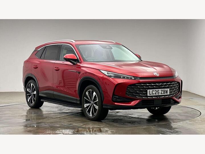 MG MG HS 1.5 T-GDI 24.7kWh Trophy Auto Euro 6 (s/s) 5dr