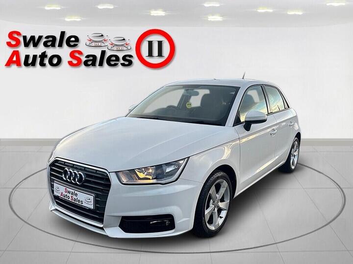 Audi A1 1.0 TFSI Sport Sportback Euro 6 (s/s) 5dr (Nav)