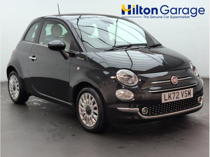 Fiat 500 1.0 MHEV Dolcevita Euro 6 (s/s) 3dr