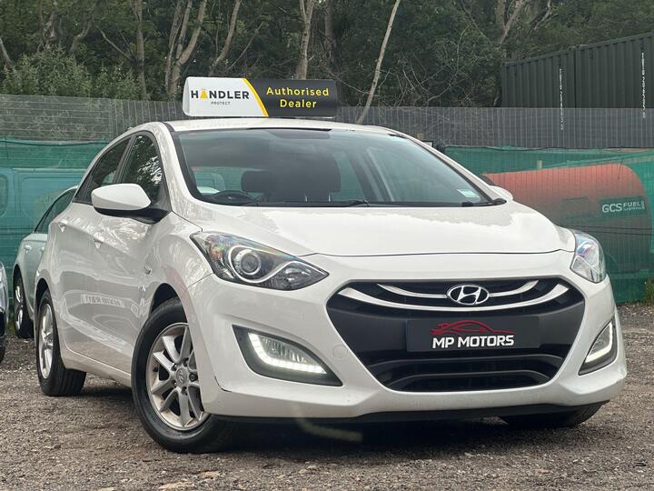 Hyundai I30 1.4 CRDi Active Euro 5 5dr