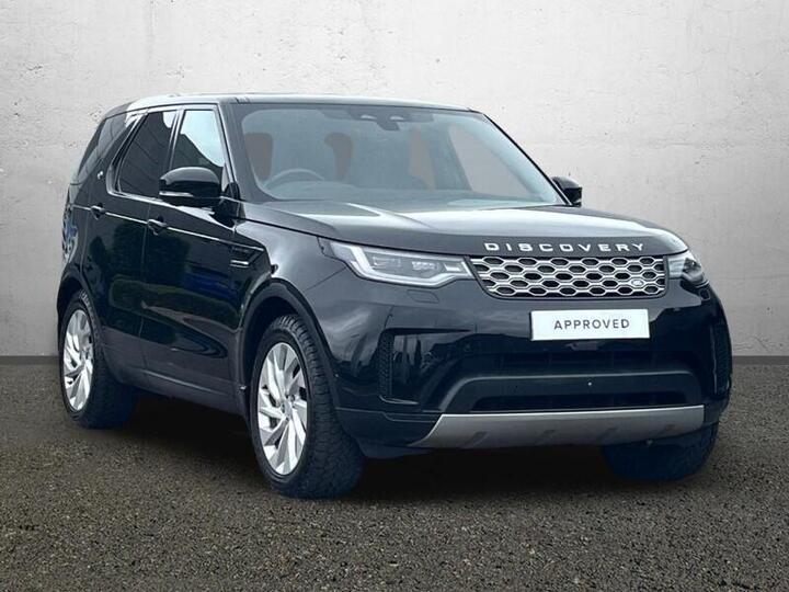 Land Rover DISCOVERY 3.0 D300 MHEV S Auto 4WD Euro 6 (s/s) 5dr Land Rover DISCOVERY 3.0 D300 MHEV S Auto 4WD Euro 6 (s/s) 5dr