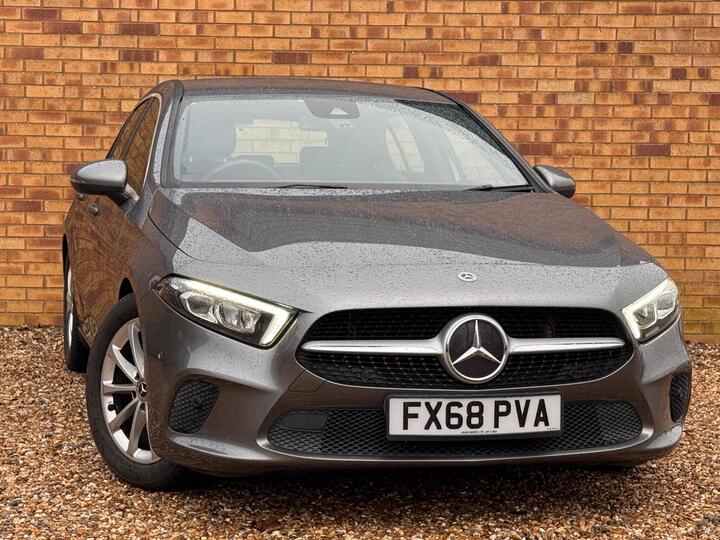 Mercedes-Benz A Class 1.3 A200 Sport (Executive) 7G-DCT Euro 6 (s/s) 5dr