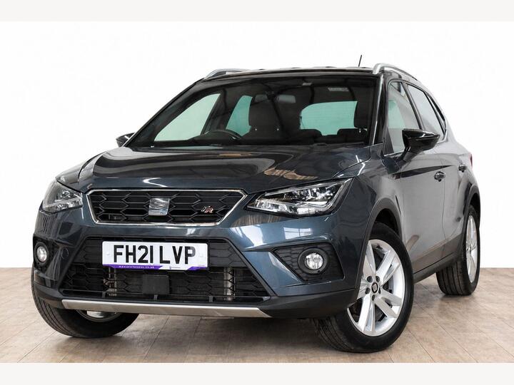 SEAT ARONA 1.0 TSI FR Euro 6 (s/s) 5dr