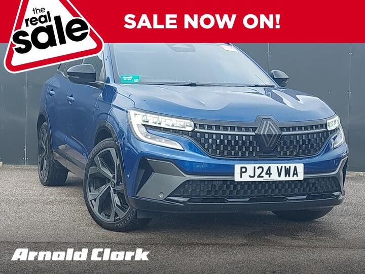 Renault Austral 1.2 E-TECH Techno Esprit Alpine Auto Euro 6 (s/s) 5dr