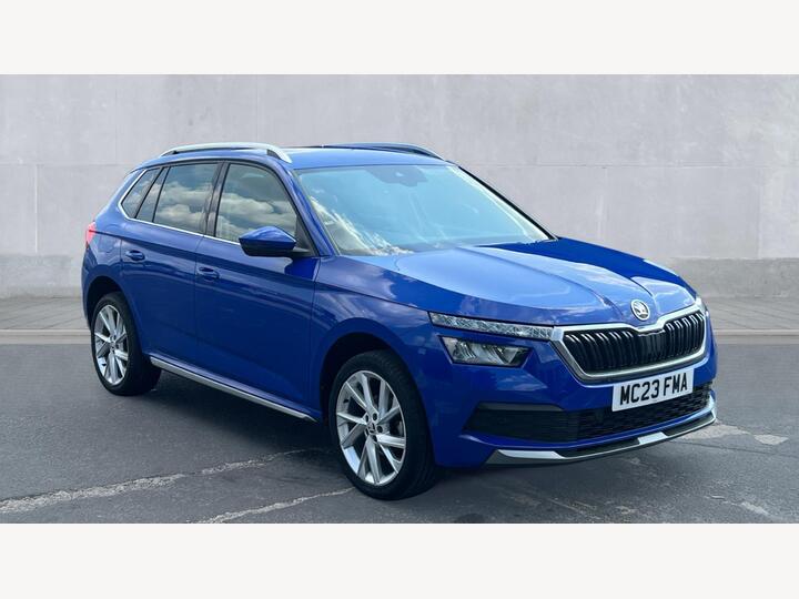 Skoda Kamiq 1.0 TSI SE L Executive DSG Euro 6 (s/s) 5dr