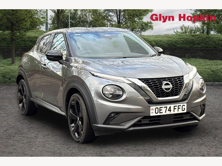 Nissan Juke 1.0 DIG-T Tekna DCT Auto Euro 6 (s/s) 5dr