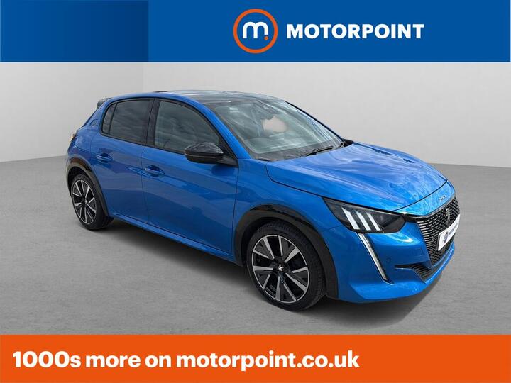 Peugeot 208 1.2 PureTech GT Line EAT Euro 6 (s/s) 5dr