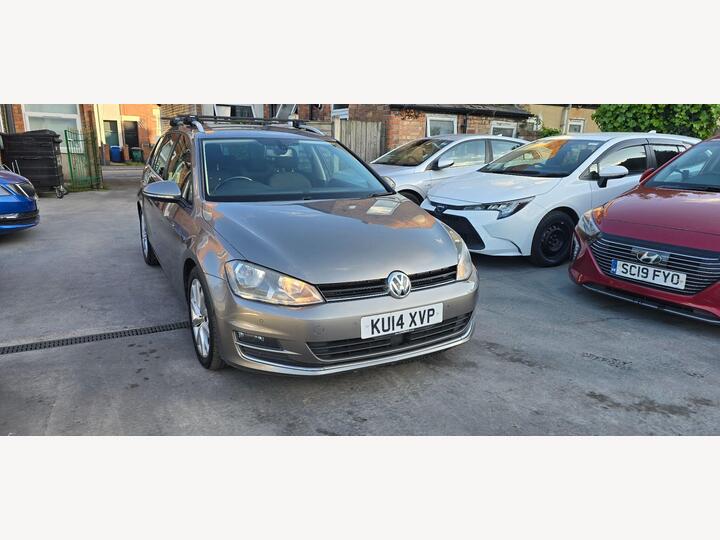 Volkswagen Golf 2.0 TDI BlueMotion Tech GT DSG Euro 5 (s/s) 5dr
