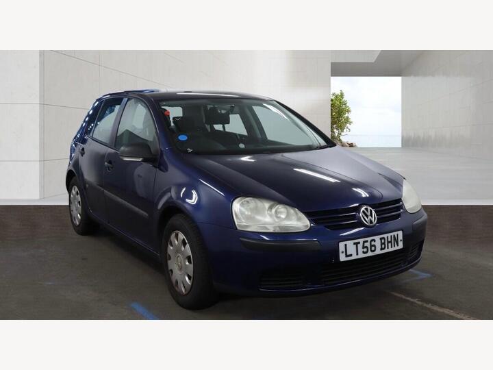 Volkswagen Golf 1.4 S 5dr