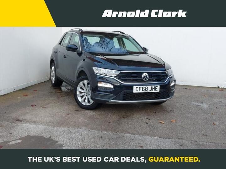 Volkswagen T-Roc 1.0 TSI SE Euro 6 (s/s) 5dr