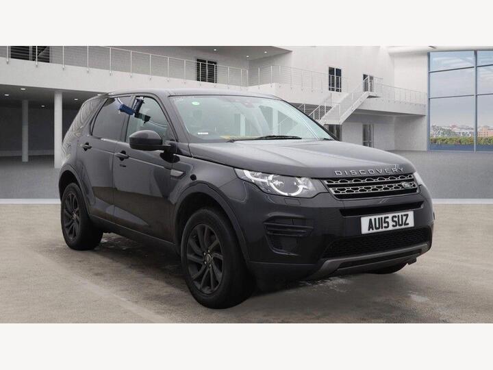 Land Rover Discovery Sport 2.0 ED4 SE Euro 6 (s/s) 5dr (5 Seat)