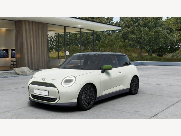 MINI Electric Cooper SE 54.2kWh Paul Smith Edition Auto 3dr