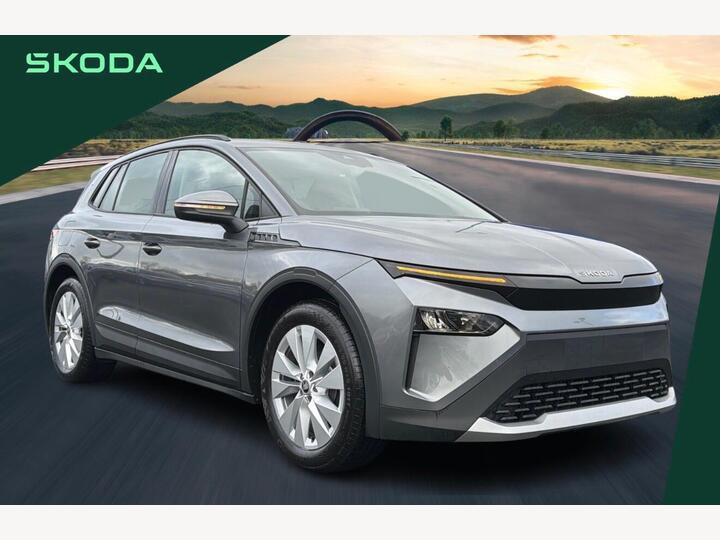 Skoda Elroq 55kWh 50 SE Auto 5dr