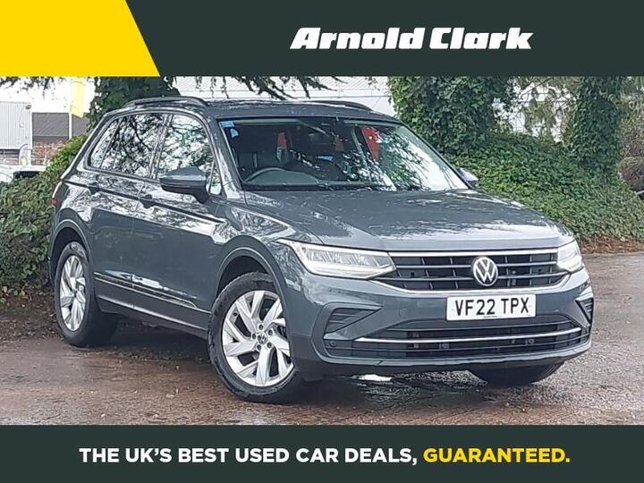 Volkswagen Tiguan 2.0 TDI Life DSG Euro 6 (s/s) 5dr