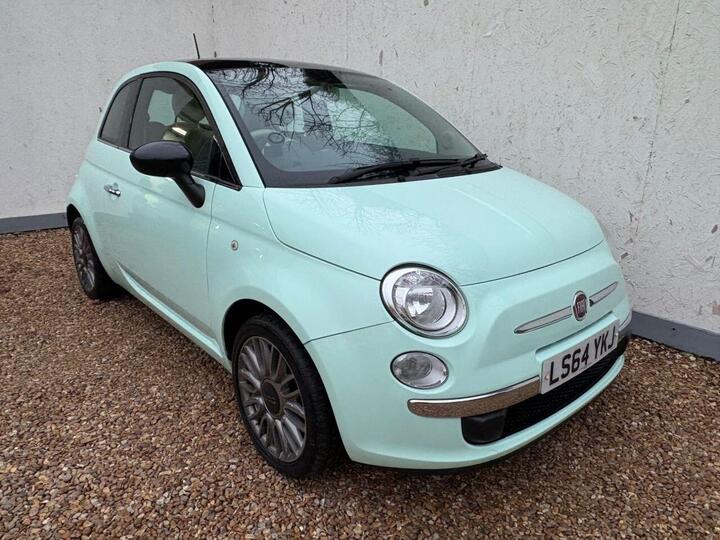 Fiat 500 1.2 8V Cult Euro 6 (s/s) 3dr