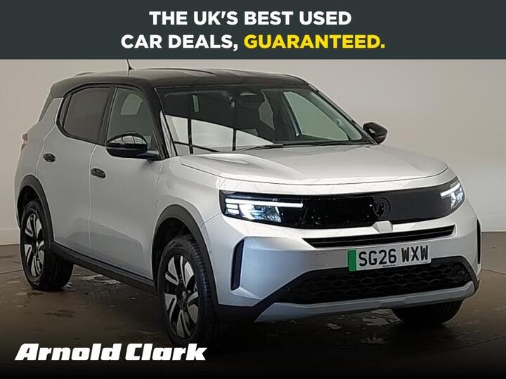 Vauxhall Frontera Electric 44kWh GS Auto 5dr