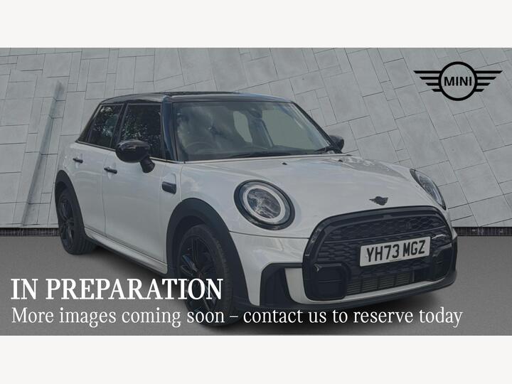 MINI Hatch 1.5 Cooper Sport Steptronic Euro 6 (s/s) 5dr