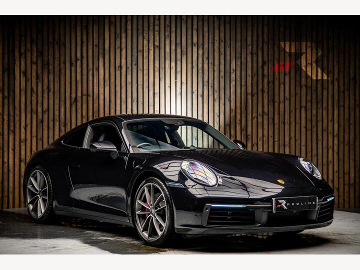 Porsche 911 3.0T 992 Carrera S PDK Euro 6 (s/s) 2dr