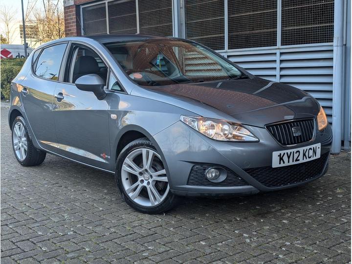 SEAT Ibiza 1.4 16V SE Copa Euro 5 5dr