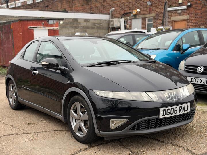 Honda Civic 1.8 I-VTEC ES 5dr