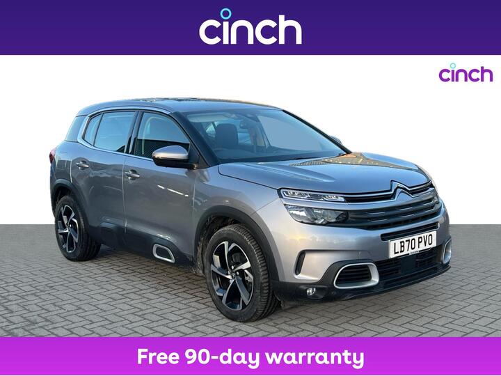Citroen C5 Aircross 1.2 PureTech Feel Euro 6 (s/s) 5dr