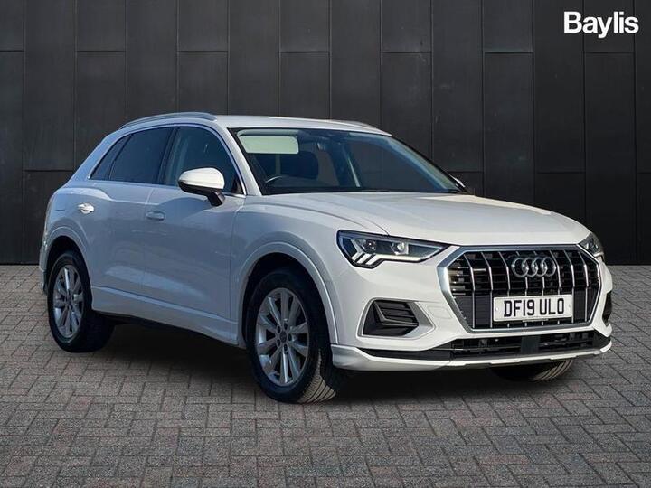 Audi Q3 2.0 TFSI 40 Sport S Tronic Quattro Euro 6 (s/s) 5dr