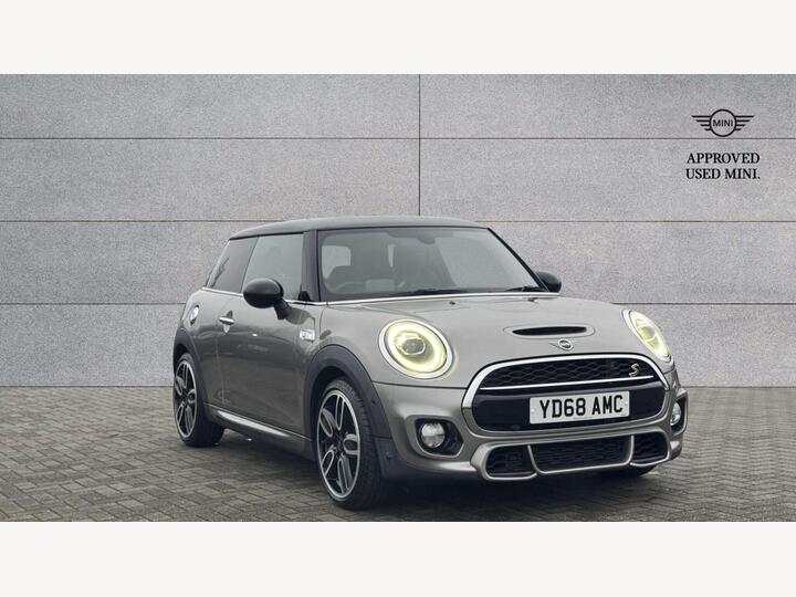 MINI Hatch 2.0 Cooper S Sport Steptronic Euro 6 (s/s) 3dr