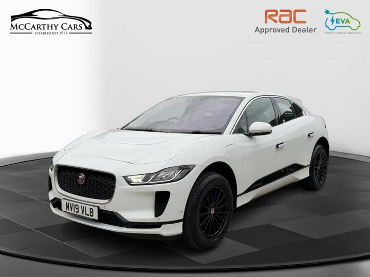 Jaguar I-PACE 400 90kWh S Auto 4WD 5dr