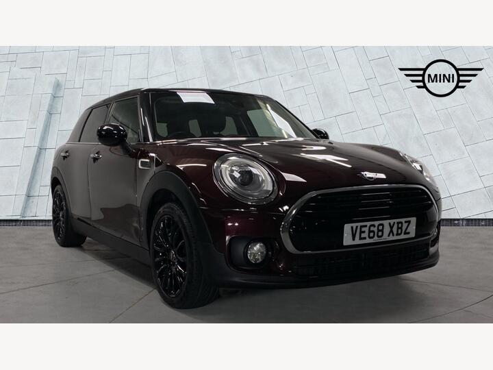 MINI Clubman 1.5 Cooper Classic Euro 6 (s/s) 6dr