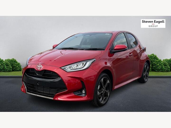 Toyota Yaris 1.5 VVT-h Excel E-CVT Euro 6 (s/s) 5dr