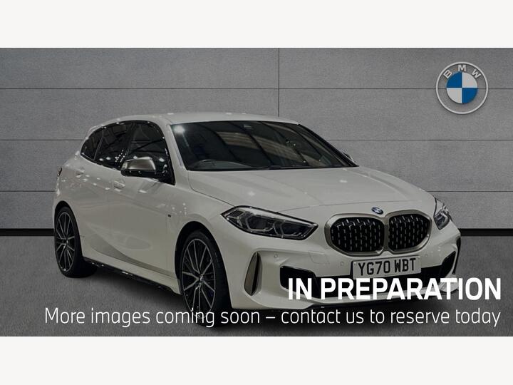 BMW 1 Series 2.0 M135i Auto XDrive Euro 6 (s/s) 5dr