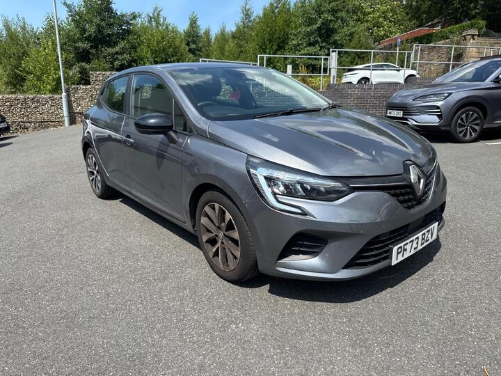 Renault Clio 1.0 TCe Evolution Euro 6 (s/s) 5dr