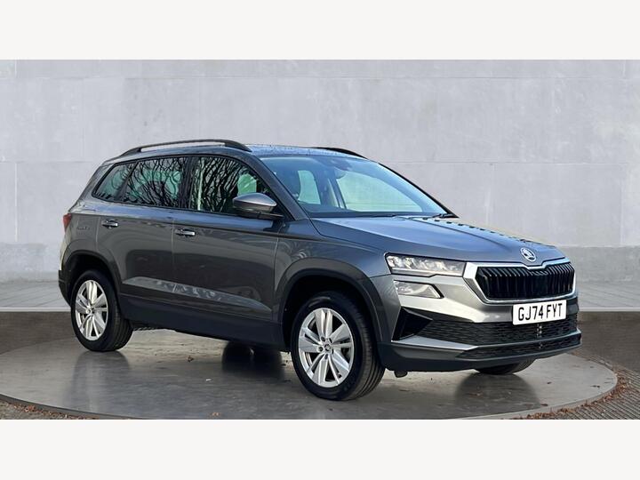 Skoda Karoq 1.5 TSI ACT SE Drive DSG Euro 6 (s/s) 5dr