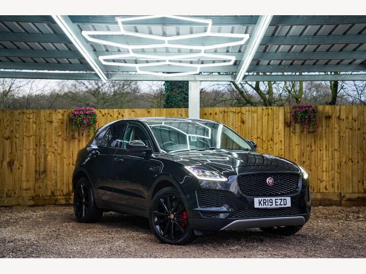 Jaguar E-PACE 2.0 D180 S Auto AWD Euro 6 (s/s) 5dr