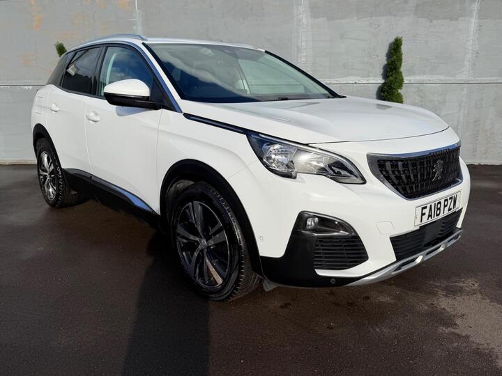 Peugeot 3008 1.2 PureTech Allure EAT Euro 6 (s/s) 5dr