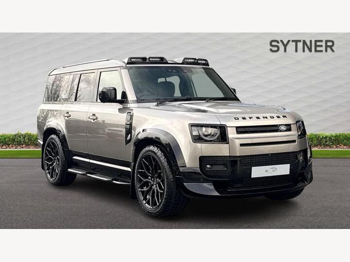 Land Rover Defender 130 3.0 D350 MHEV X-Dynamic HSE Auto 4WD Euro 6 (s/s) 5dr
