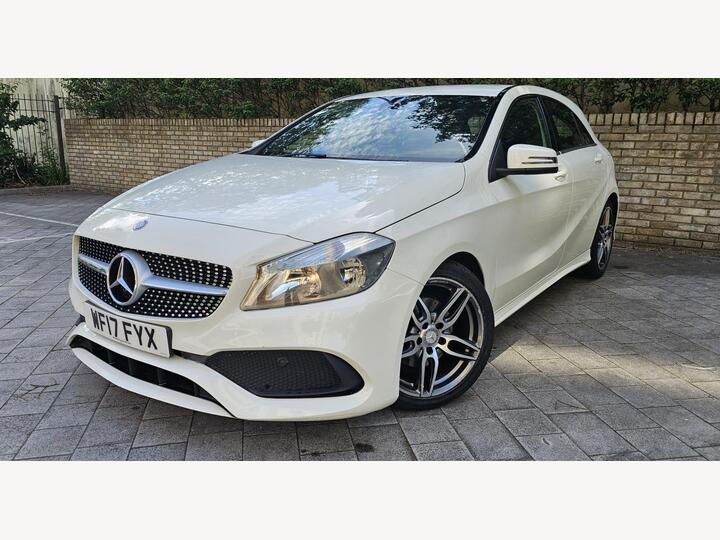 Mercedes-Benz A Class 1.6 A160 AMG Line Euro 6 (s/s) 5dr
