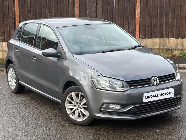 Volkswagen Polo 1.4 TDI BlueMotion Tech SE Euro 6 (s/s) 5dr
