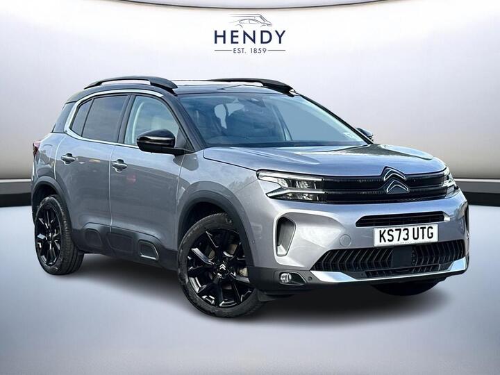 Citroen C5 AIRCROSS 1.2 PureTech MHEV E-series E-DSC Euro 6 (s/s) 5dr