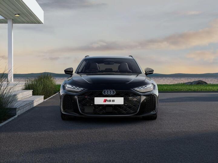 Audi RS5 Avant 2.9 TFSI V6 25.9kWh Performance Vorsprung Tiptronic Quattro Euro 6 (s/s) 5dr