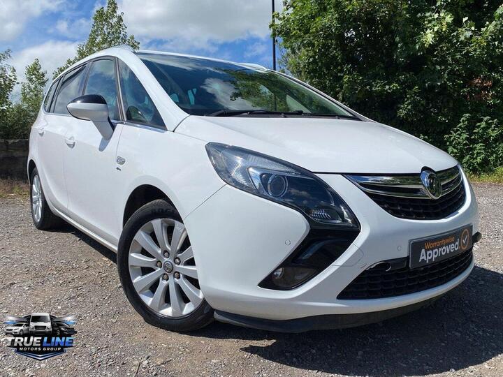 Vauxhall Zafira Tourer 1.4i Turbo Energy Euro 6 5dr